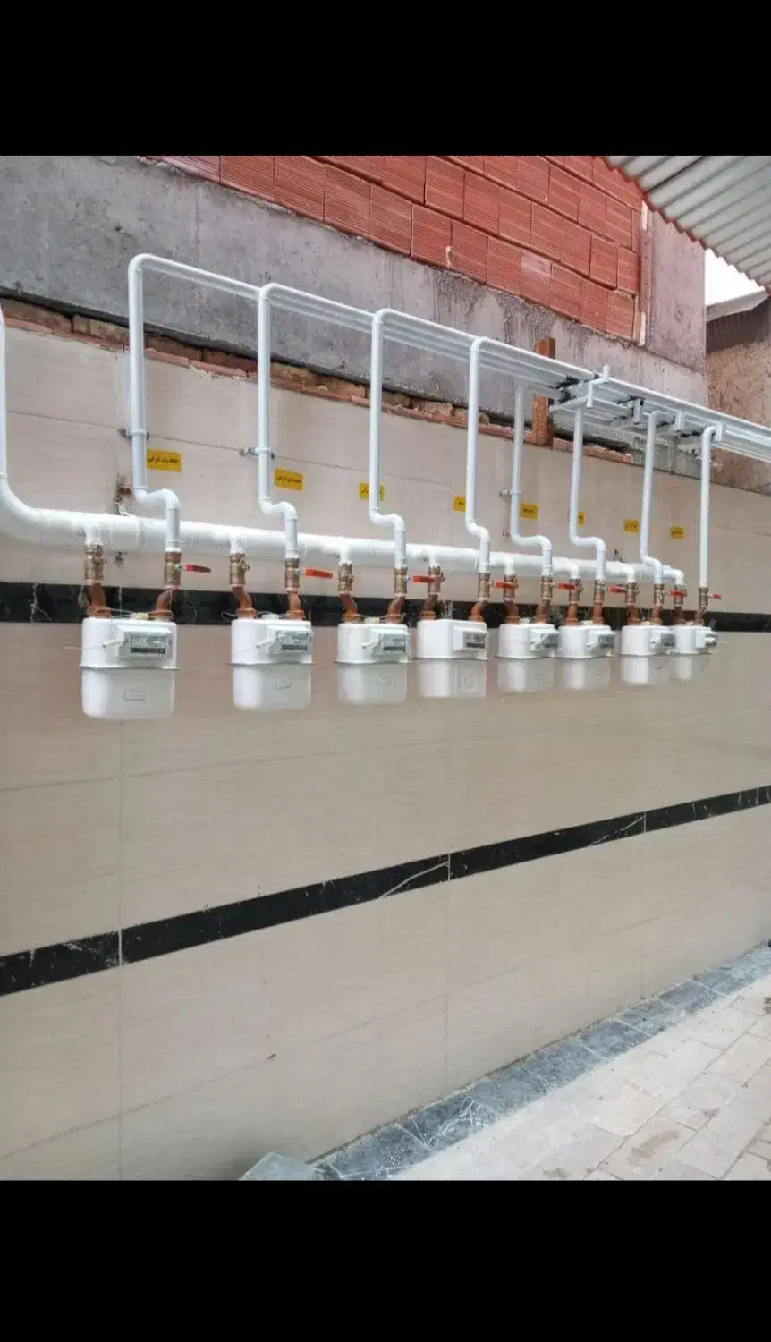 گازرسانی.گازکش.گاز کش.لوله کش گاز مهندس سارانی|خدمات پیشه و مهارت|زاهدان, |دیوار