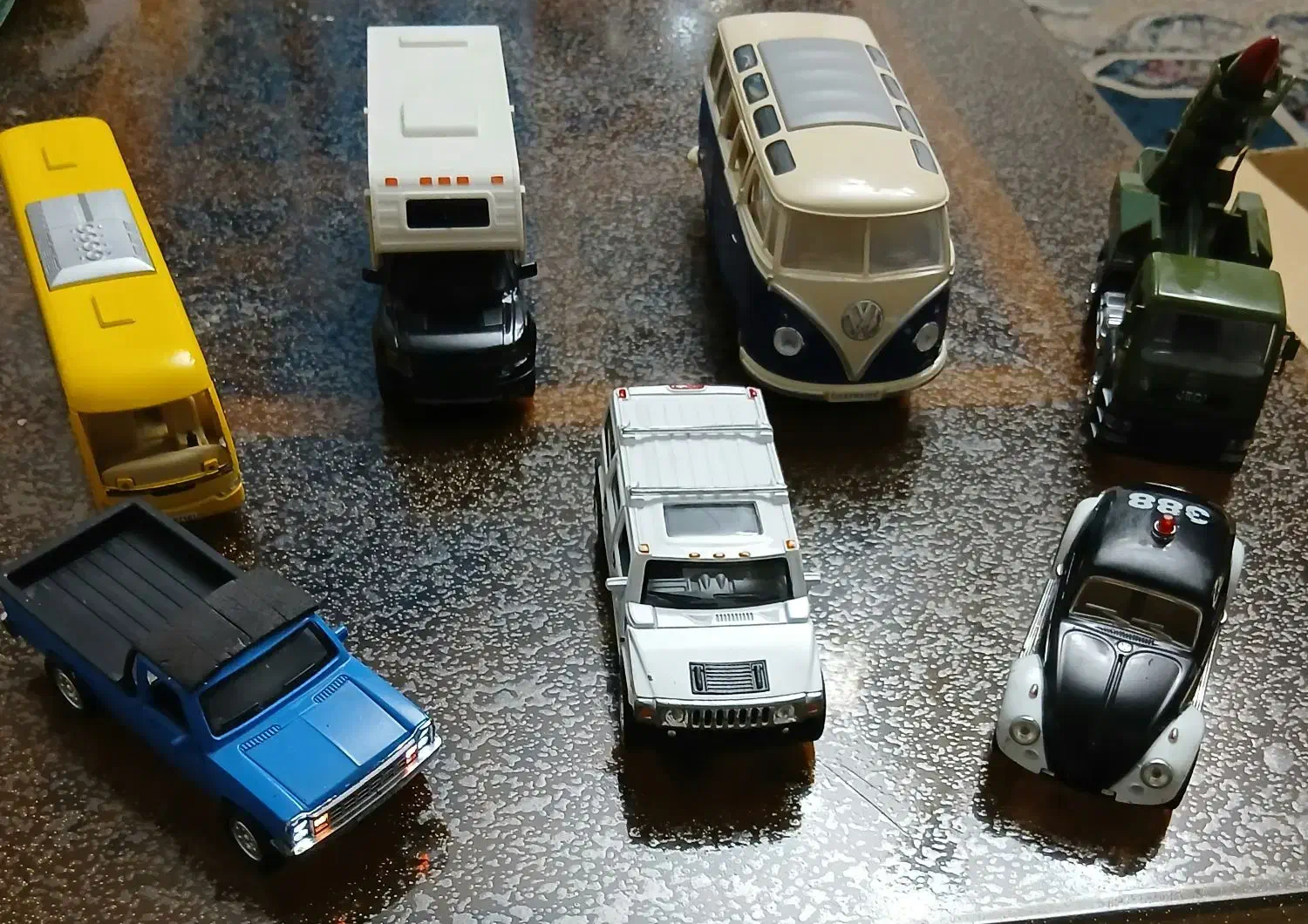 ماکت های کلاسیک|اسباب‌‌بازی|ری, ظهیرآباد|دیوار