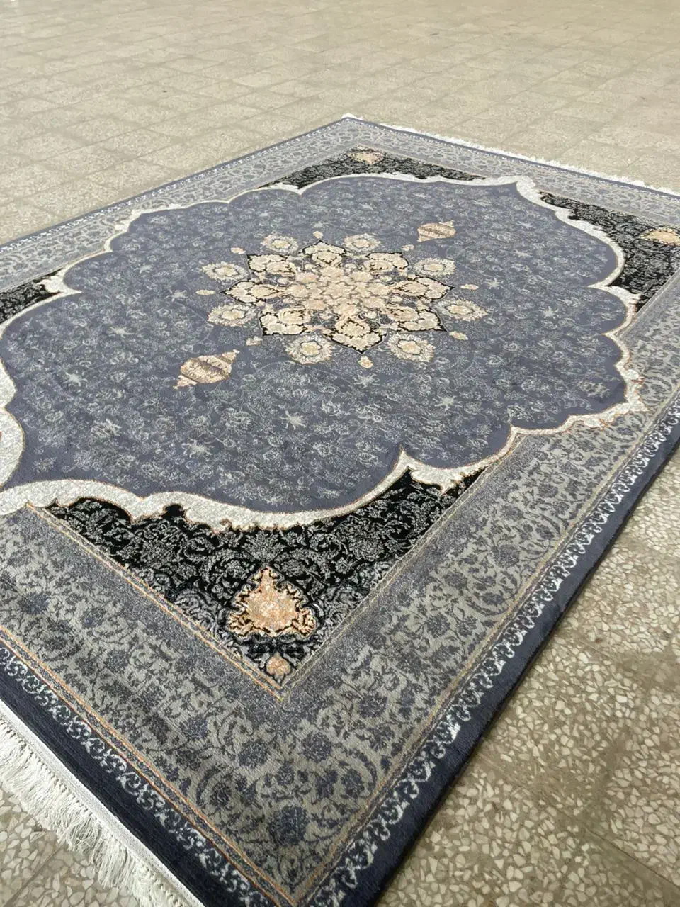 فرش|فرش|آران و بیدگل, |دیوار