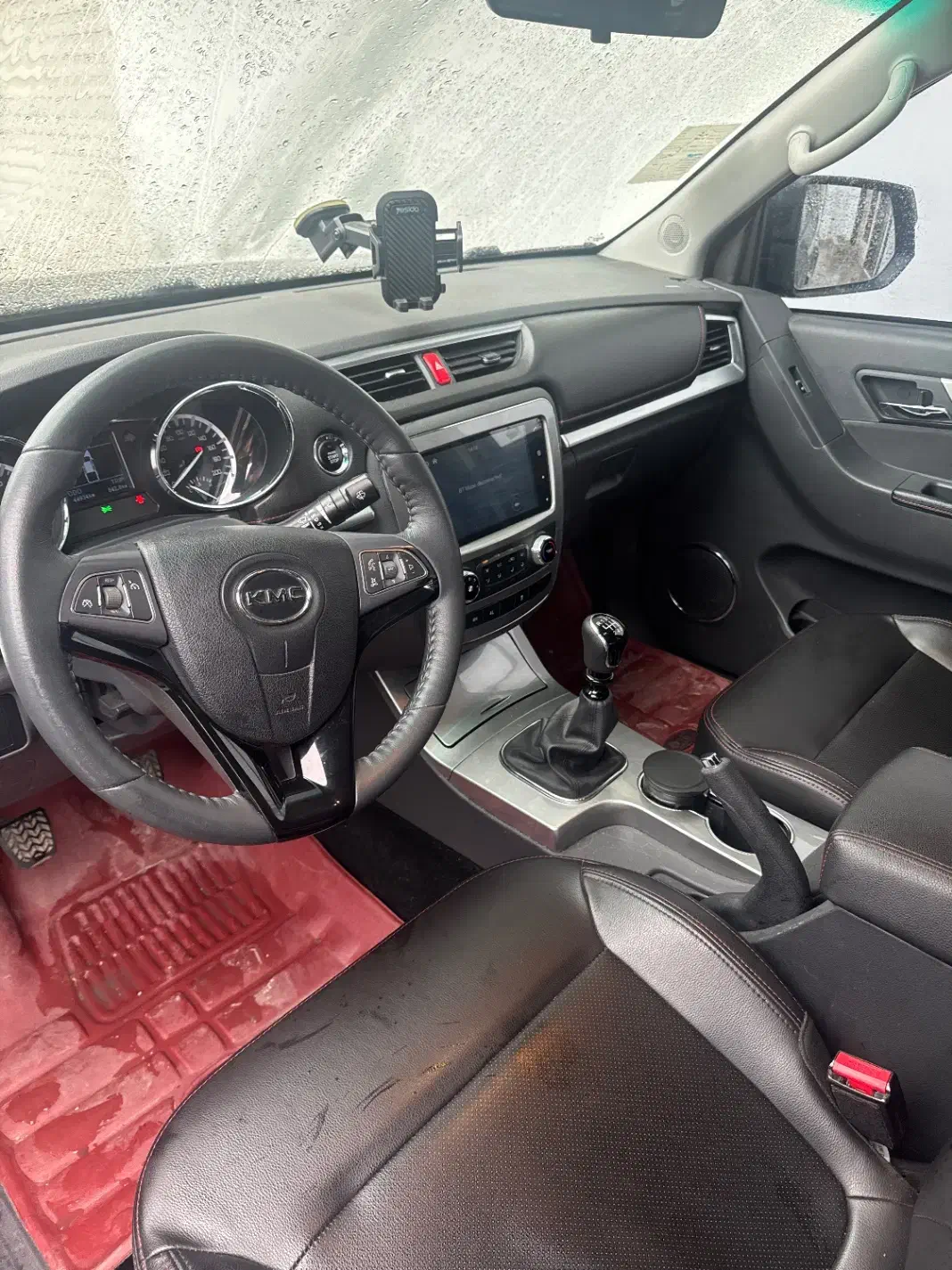 کی ام سی تی ۸ فروشی|خودرو سواری و وانت|نوشهر, |دیوار