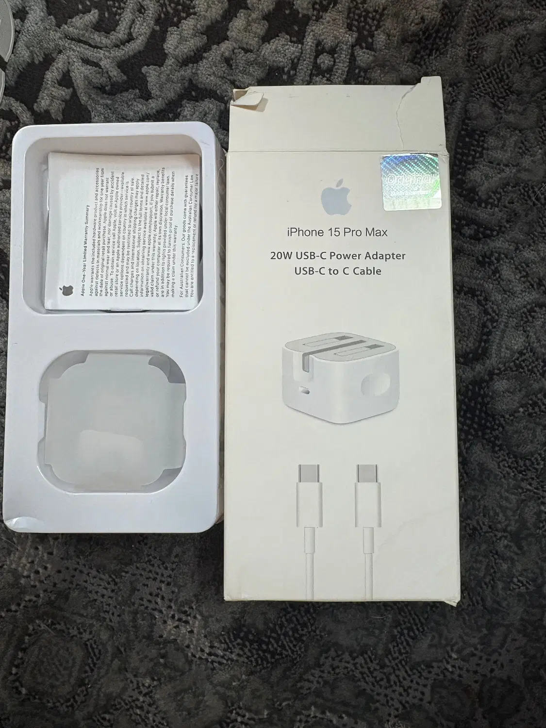 شارژر iPhone 20W|لوازم جانبی موبایل و تبلت|کیش, |دیوار