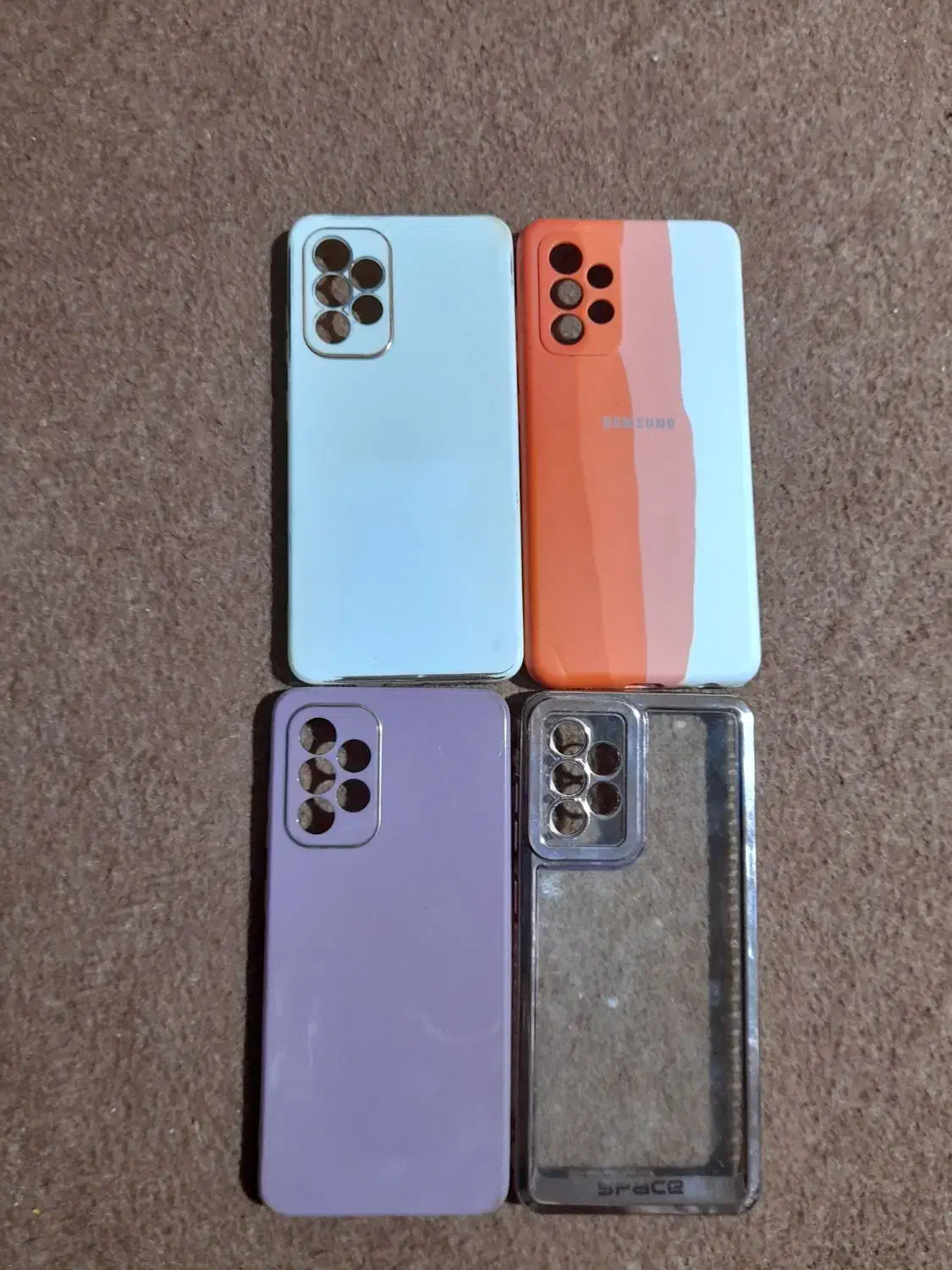 کاور a52|لوازم جانبی موبایل و تبلت|کوه چنار, |دیوار