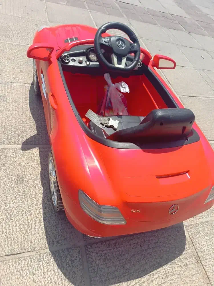 ماشین شارژی نونونو|اسباب‌‌بازی|یاسوج, |دیوار