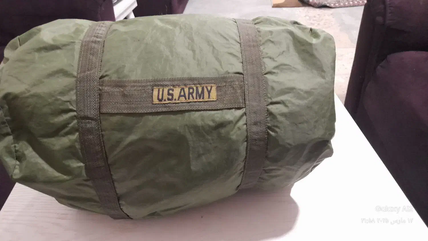 کیسه خواب آمریکایی اصل.|کوهنوردی و کمپینگ|آشخانه, |دیوار