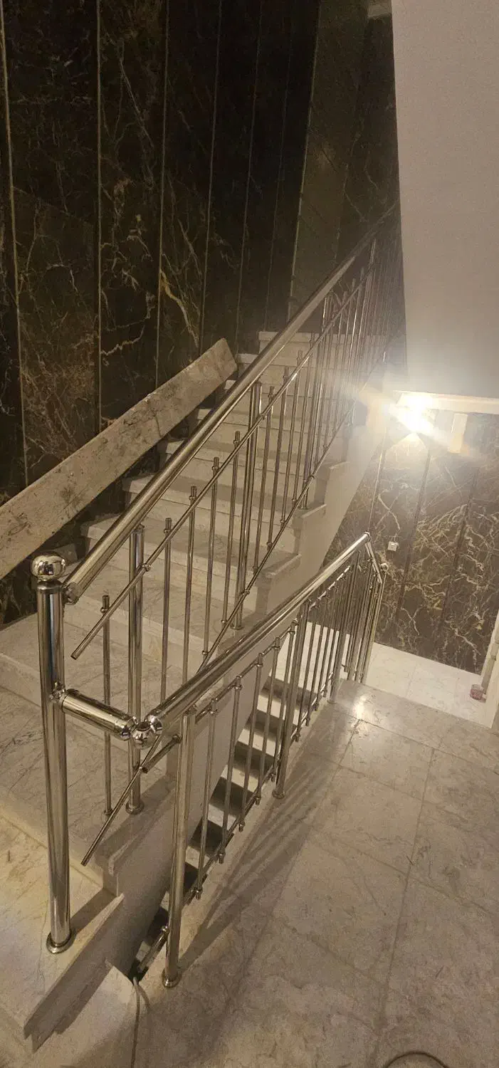 نرده استیل ۱۱۱ و تعمیرات|خدمات پیشه و مهارت|گلستان (تهران), |دیوار