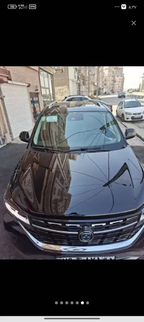 FMC فردا T5|خودرو سواری و وانت|اردبیل, |دیوار