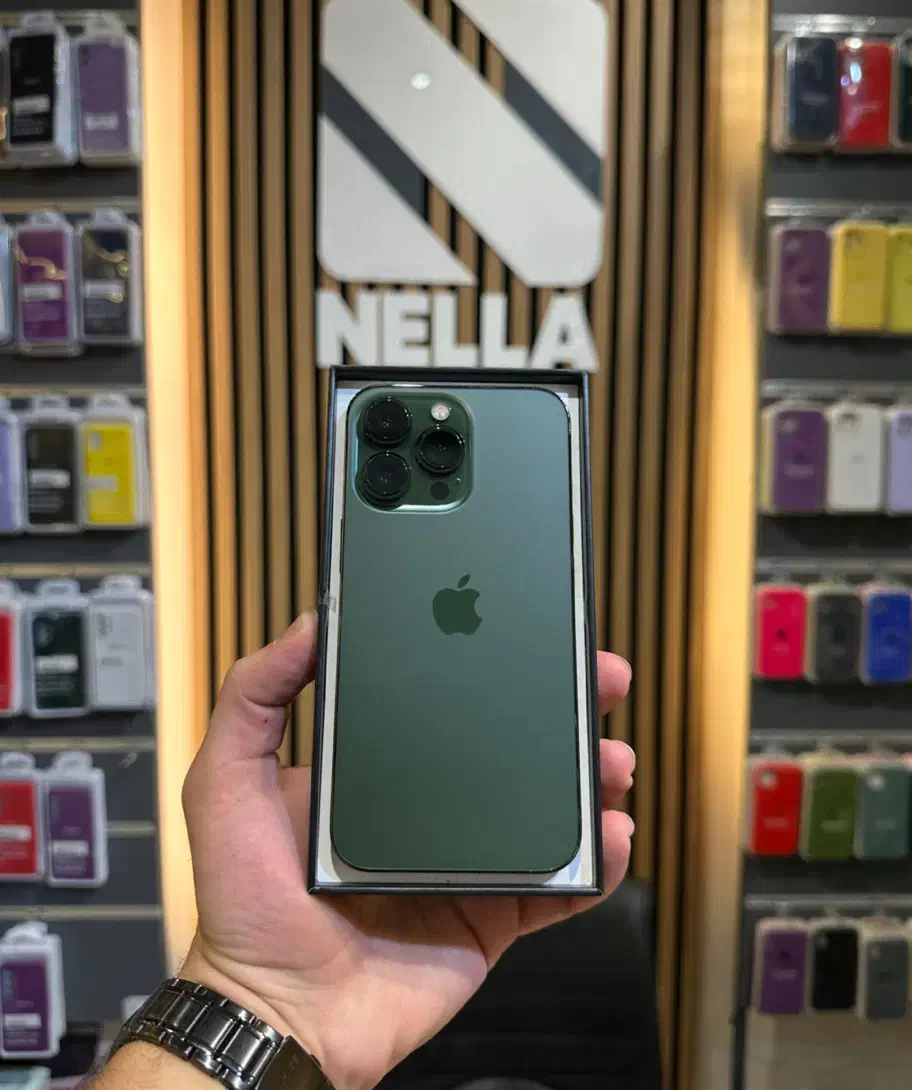 iPhone 13 Pro 1TB|موبایل|تهران, سعادت‌آباد|دیوار
