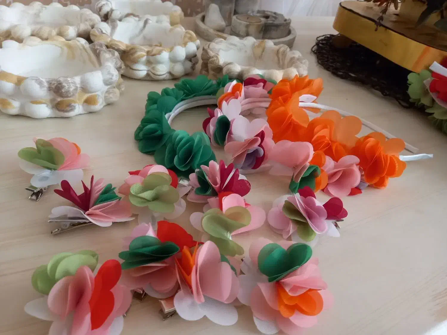 تل و پنس جشن تکلیف|صنایع دستی و سایر لوازم تزئینی|مشهد, هنرور|دیوار