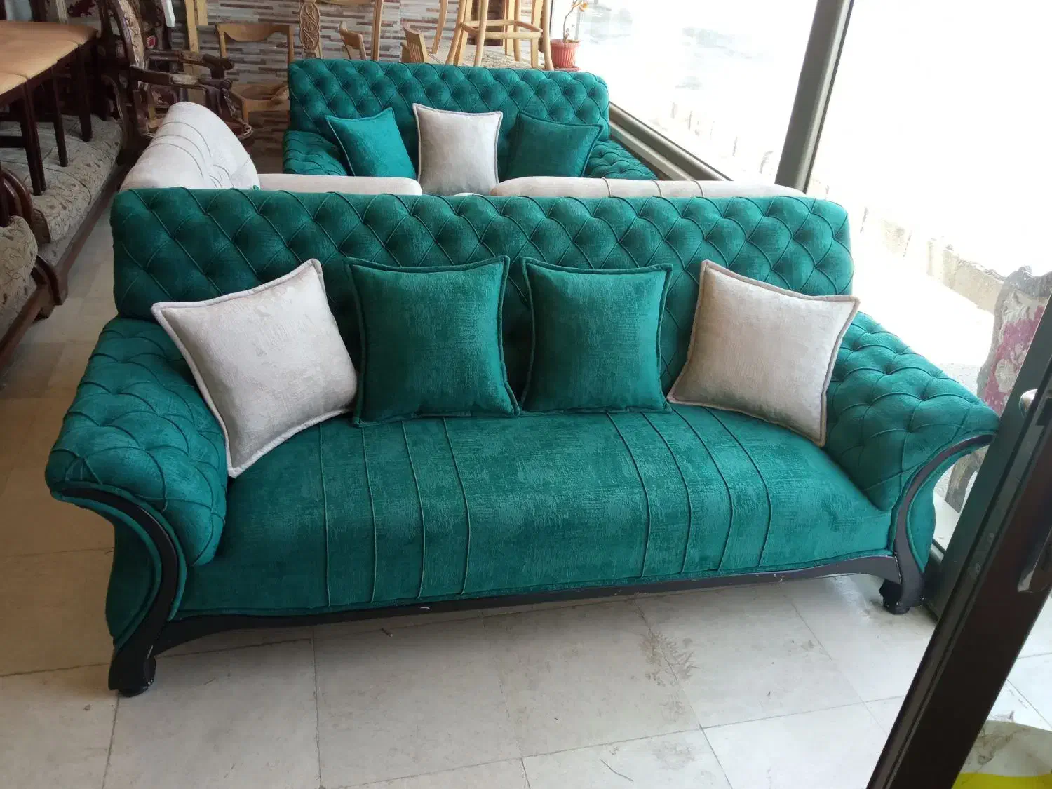 تولید و تعمیرات مبل باقری|خدمات پیشه و مهارت|اردبیل, |دیوار