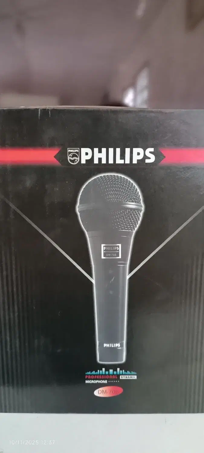 میکروفون سیمی با کیفیت عالی اورجینال|سیستم صوتی خانگی|شیراز, شهرک بهشتی|دیوار