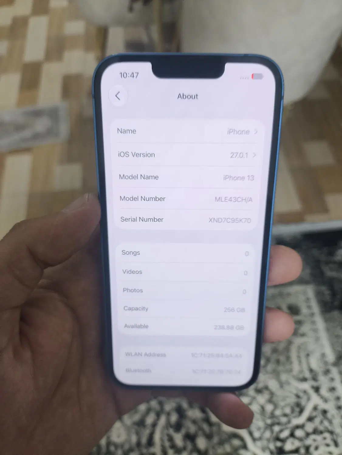 13 nurmal 256 2sim|موبایل|ارومیه, |دیوار