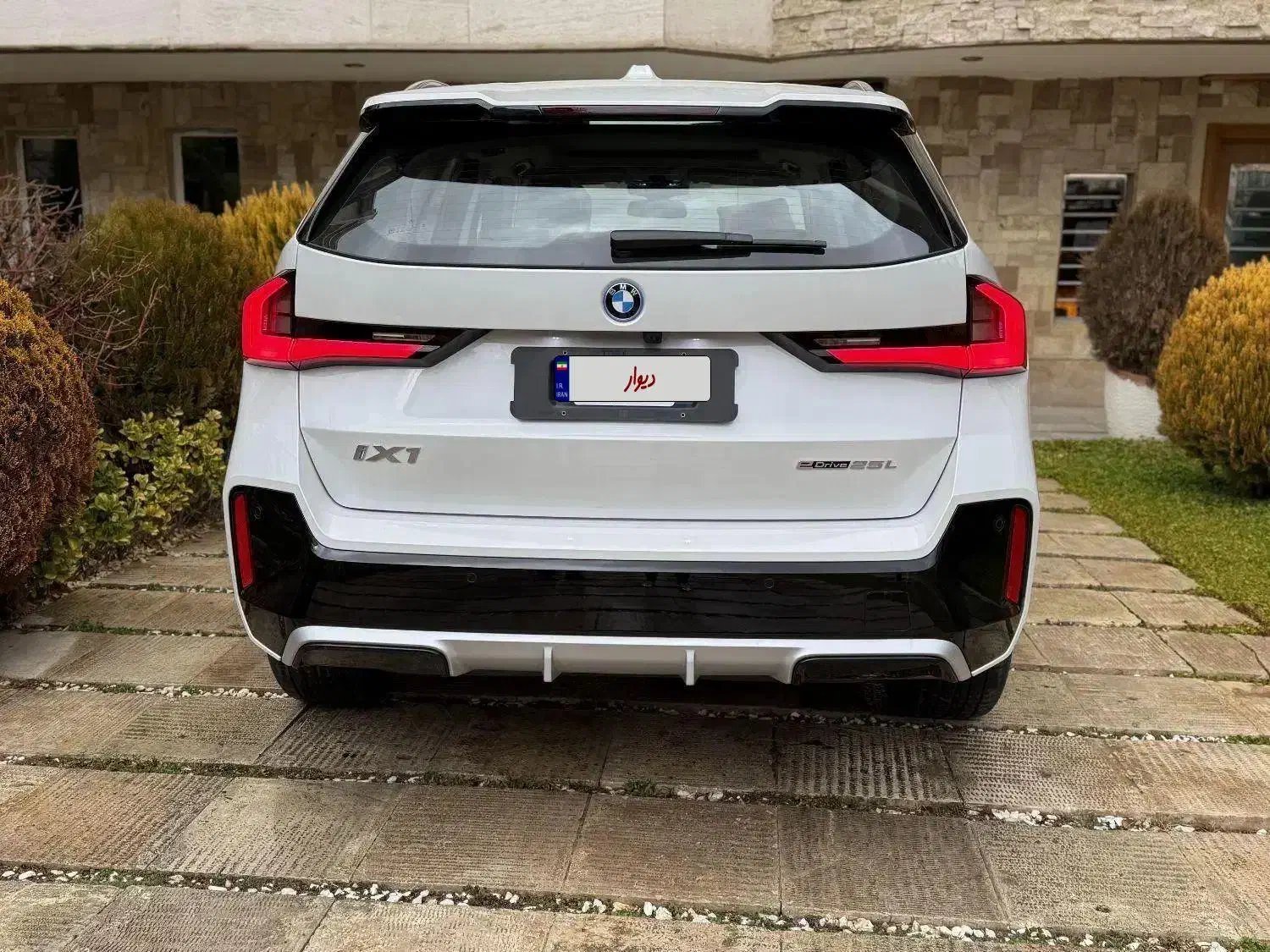 بی ام و ix1|خودرو سواری و وانت|تهران, ولنجک|دیوار