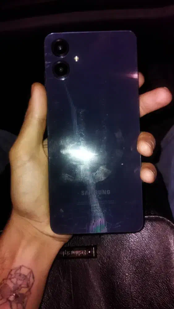 سامسونگ a06 128|موبایل|خرمآباد, |دیوار