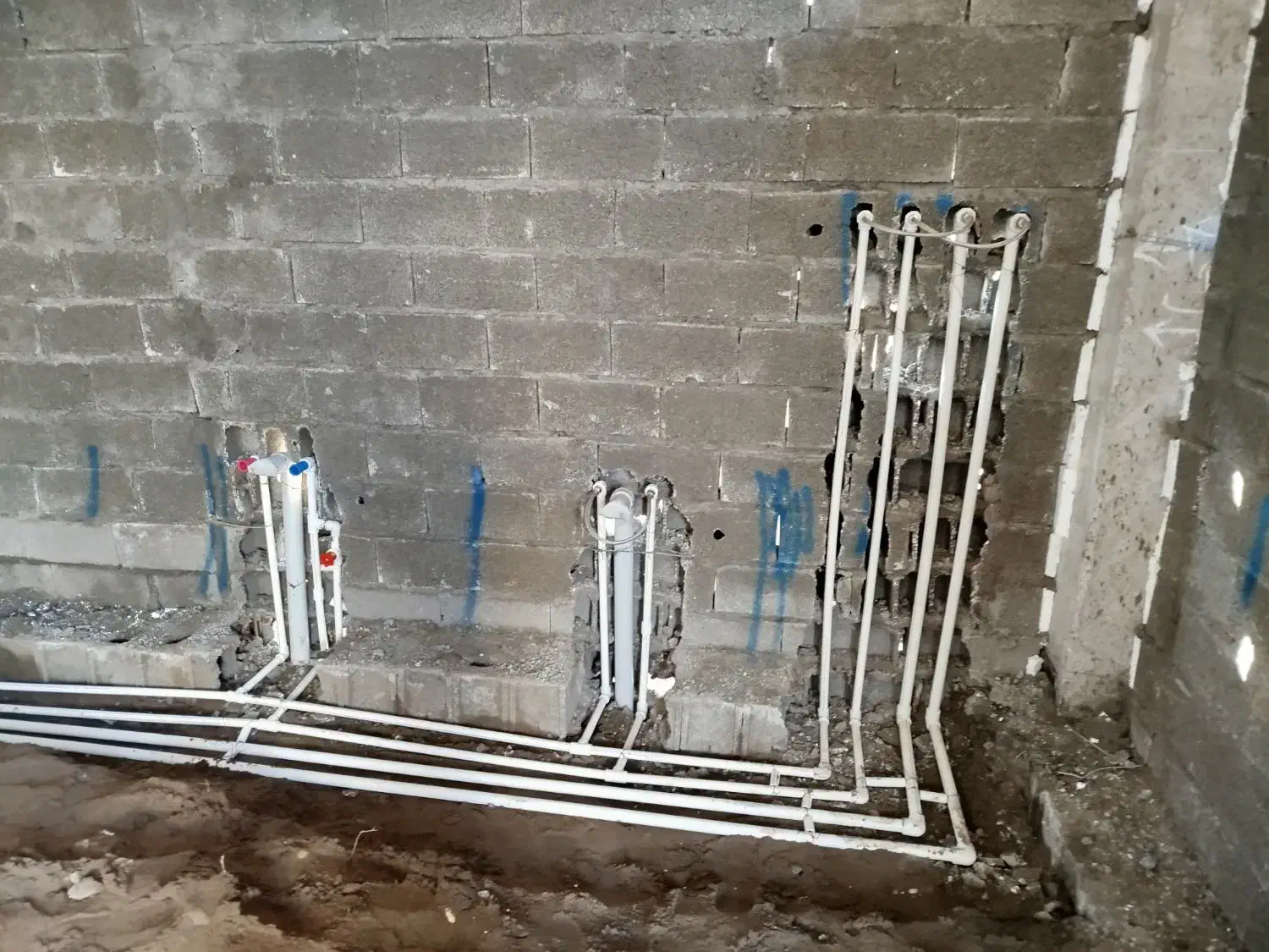 لوله کشی و جوشکاری|خدمات پیشه و مهارت|آستانه اشرفیه, |دیوار