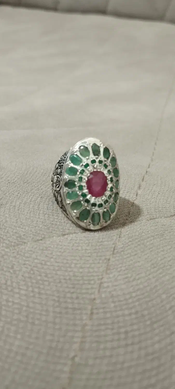 قلم زنی شده رکاب|جواهرات|خرم‌آباد, |دیوار