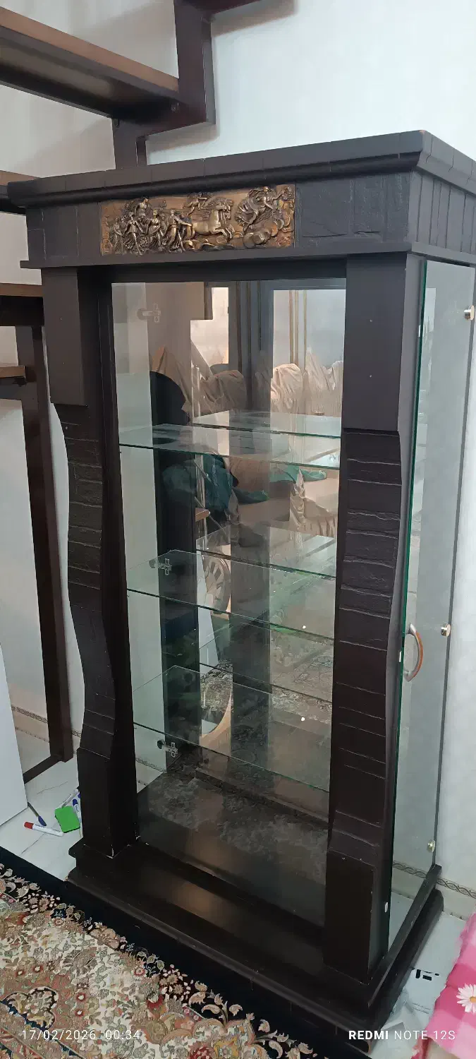 کمد بوفه|بوفه، ویترین، کنسول|اردبیل, |دیوار