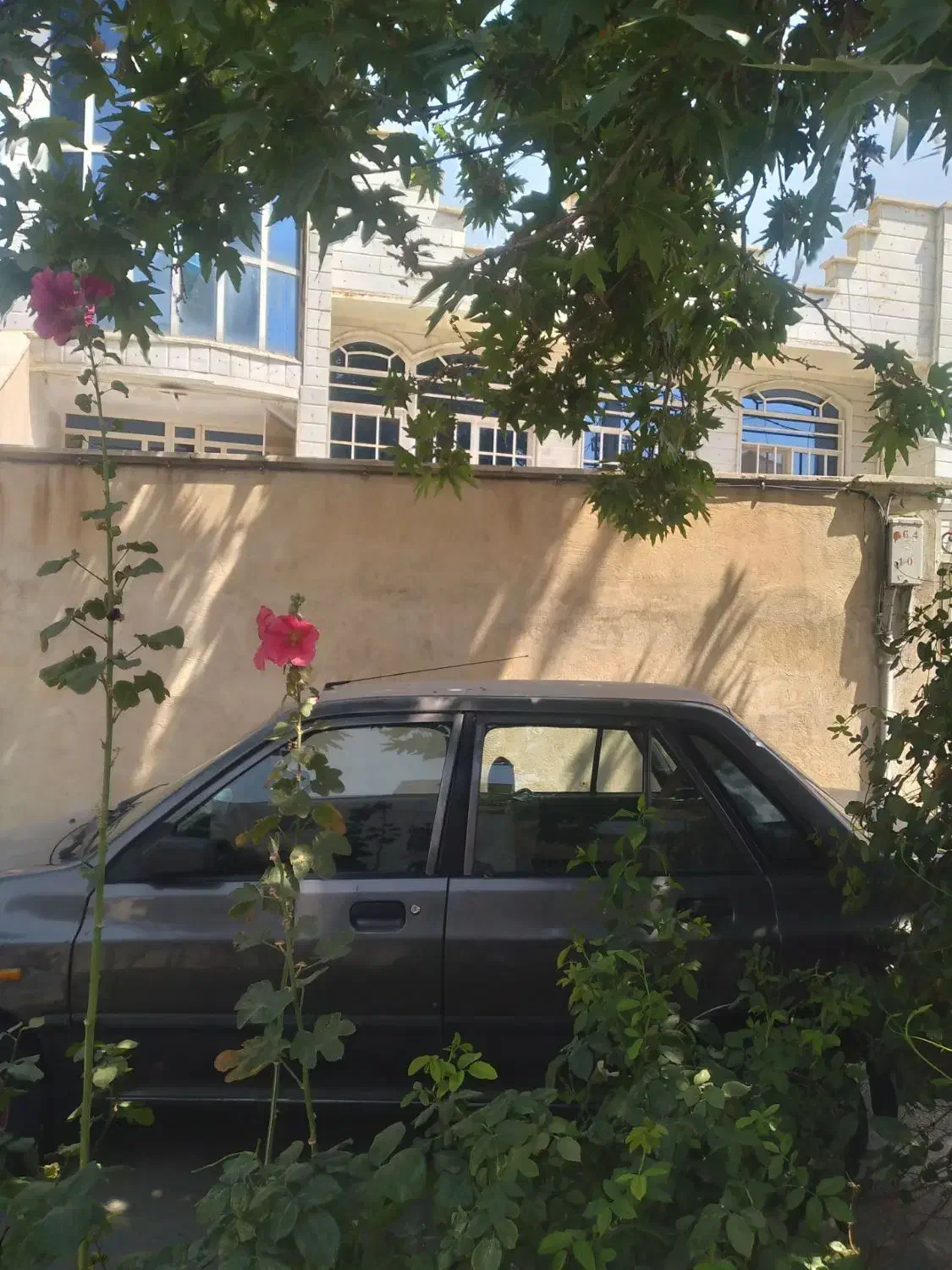 ملک ویلای دو واحد|فروش خانه و ویلا|هشتگرد, شهرک راه آهن|دیوار