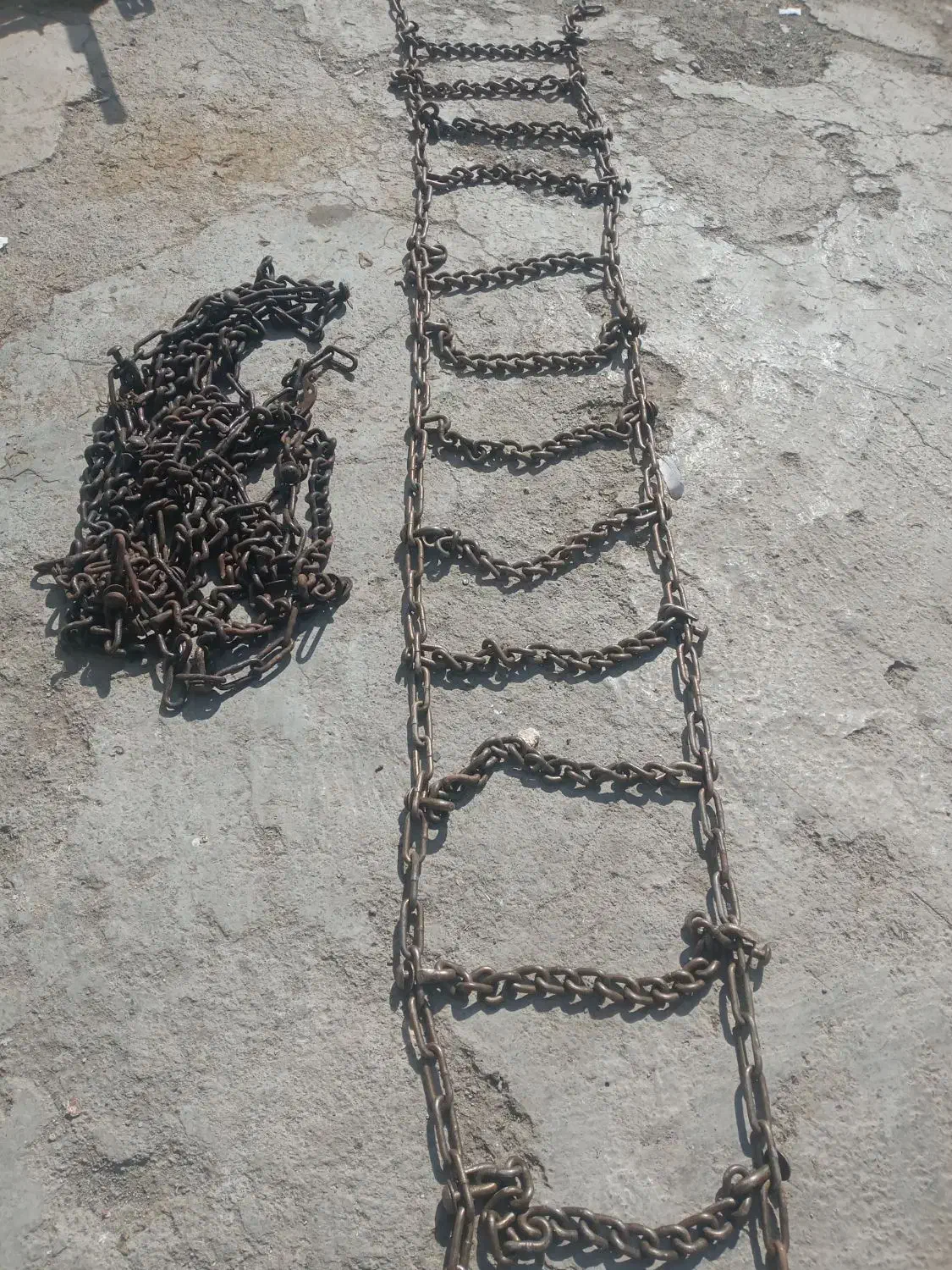 زنچیر چرخ ۲۲ نونو استفاده نشده|قطعات یدکی و لوازم جانبی|کرمانشاه, |دیوار