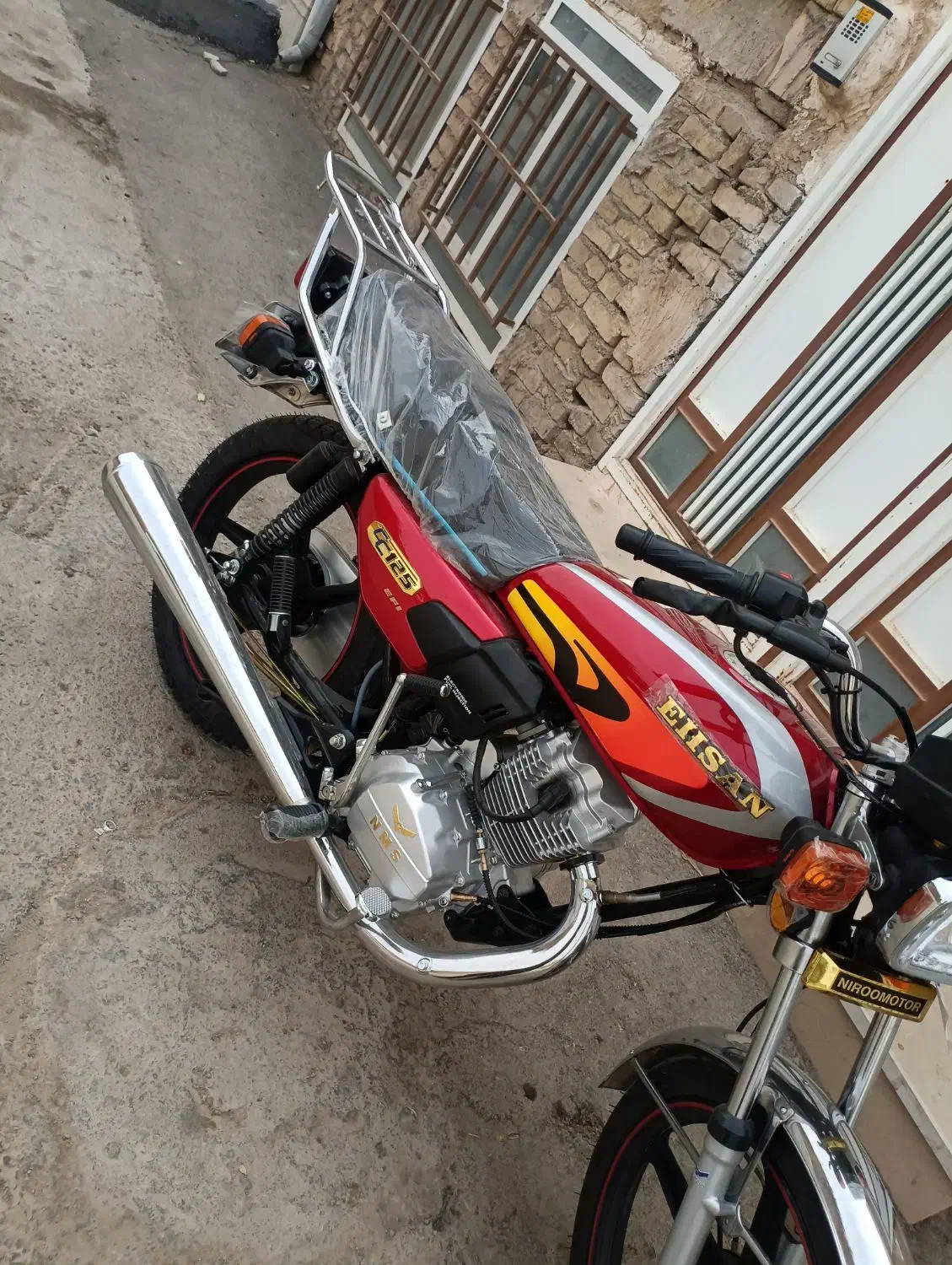 موتور|موتورسیکلت|یزد, |دیوار