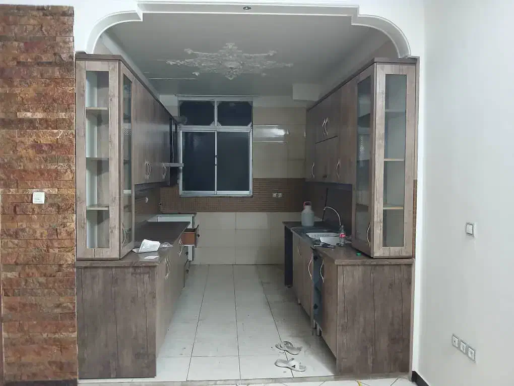 ۲واحد بازسازی شده کامل در یک ساختمان