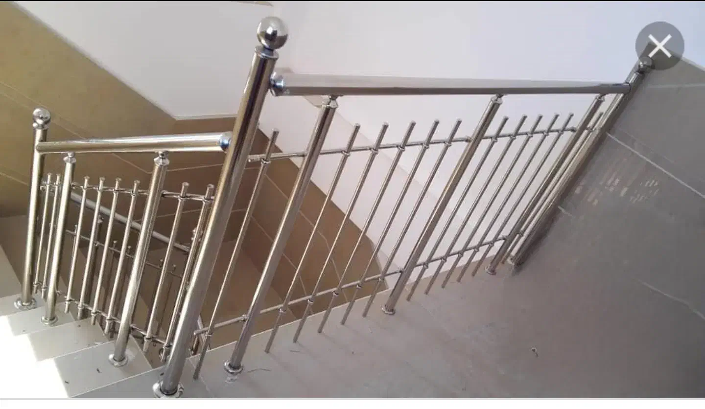 نرده استیل|خدمات پیشه و مهارت|اصفهان, تیران|دیوار