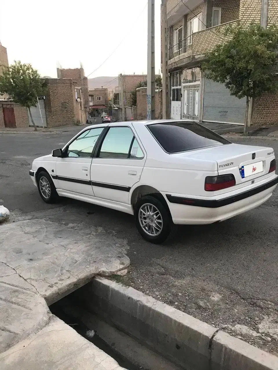 پژوپارس ELX|خودرو سواری و وانت|شاهین دژ, |دیوار