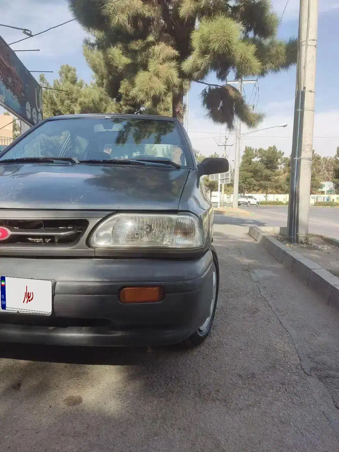 پرایدصبامدل85|خودرو سواری و وانت|مشهد, ایثارگران|دیوار