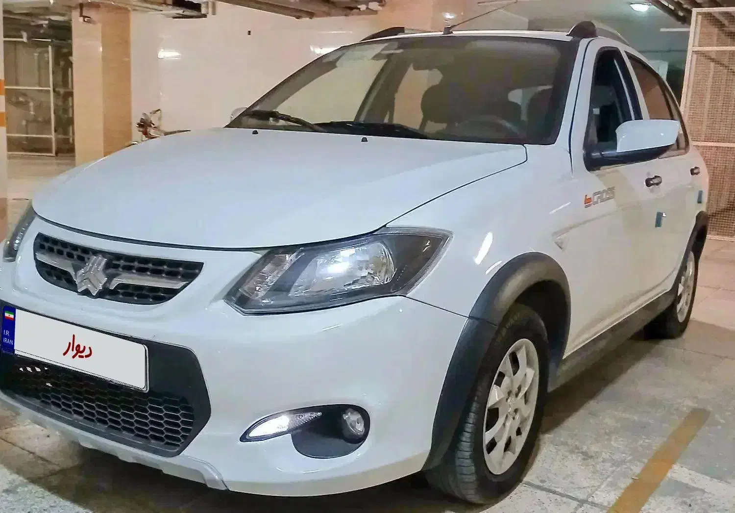 کوییک مدل 1402 در حد صفر دریچه سیمی|خودرو سواری و وانت|اصفهان, برلیان|دیوار