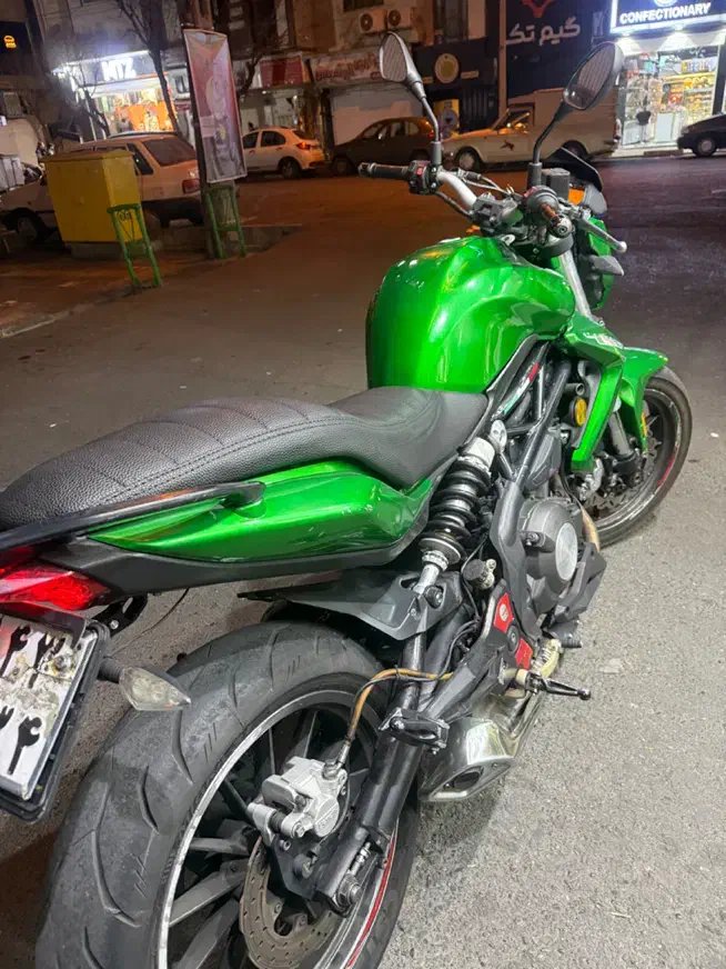 بنلی ۳۰۰|موتورسیکلت|تهران, دهقان|دیوار