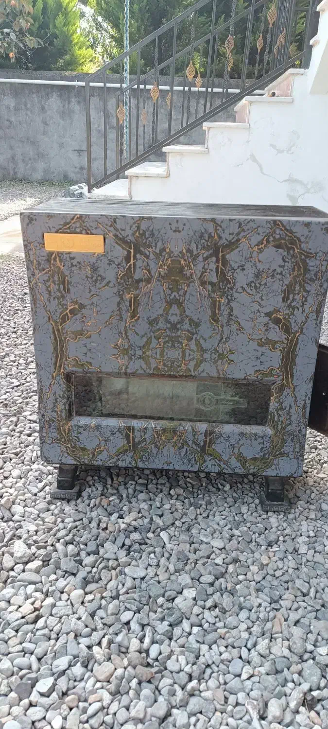 بخاری گازی ۹۰۰۰|بخاری، هیتر، شومینه|خرمآباد (تنکابن), |دیوار