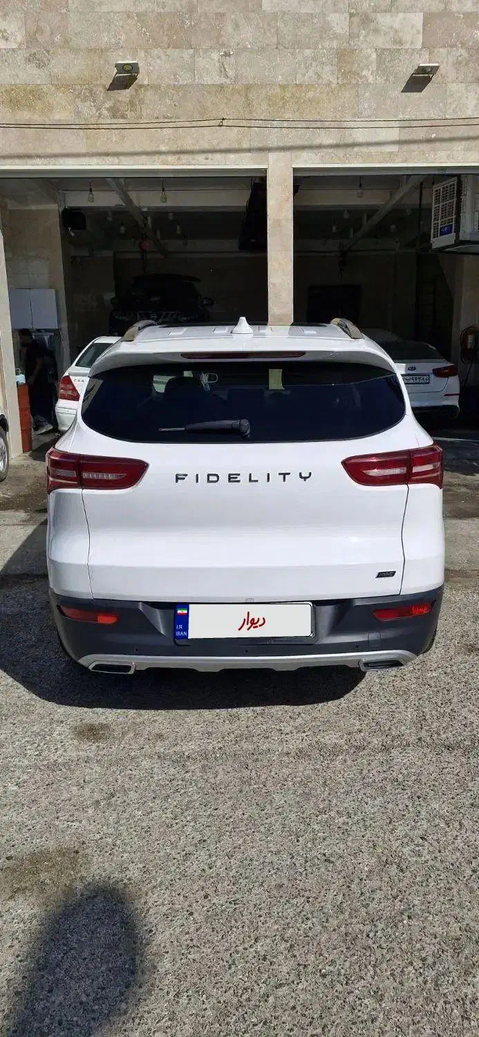 فیدیلیتی پرایم|خودرو سواری و وانت|دامغان, |دیوار