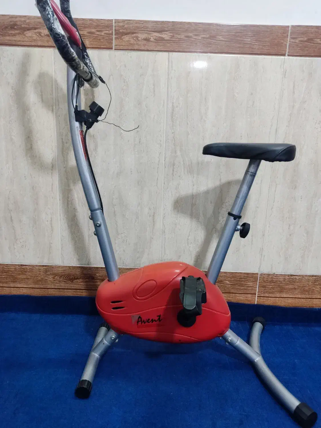 دوچرخه ثابت|تجهیزات ورزشی|مشهد, رستگار|دیوار