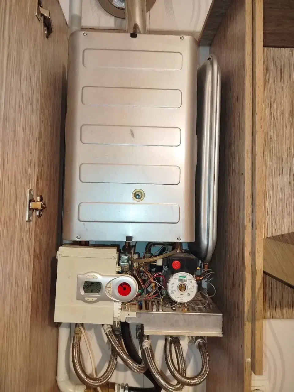 تعمیرات تخصصی انواع پکیج|خدمات پیشه و مهارت|زنجان, |دیوار