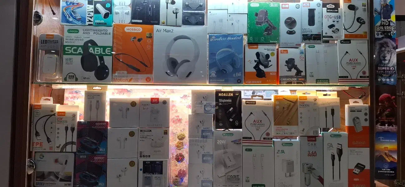 لوازم جانبی موبایل به قیمت عمده|لوازم جانبی موبایل و تبلت|کرمانشاه, |دیوار