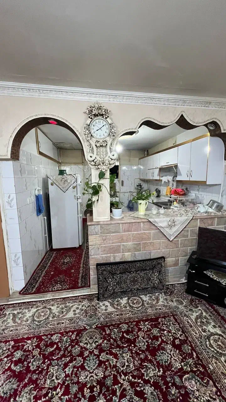 خانه ۱۰۰متری همکف ویلایی یک خواب باپارکینگ توس۸۵|اجارهٔ آپارتمان|مشهد, شهرک مطهری|دیوار