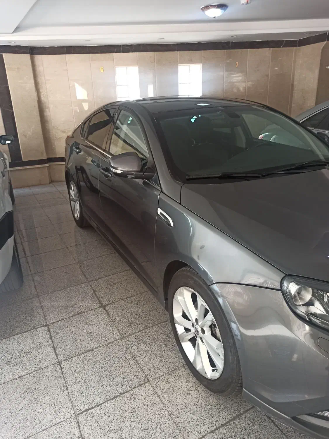 ام جی 6نیو|خودرو سواری و وانت|تهران, سازمان برنامه جنوبی|دیوار