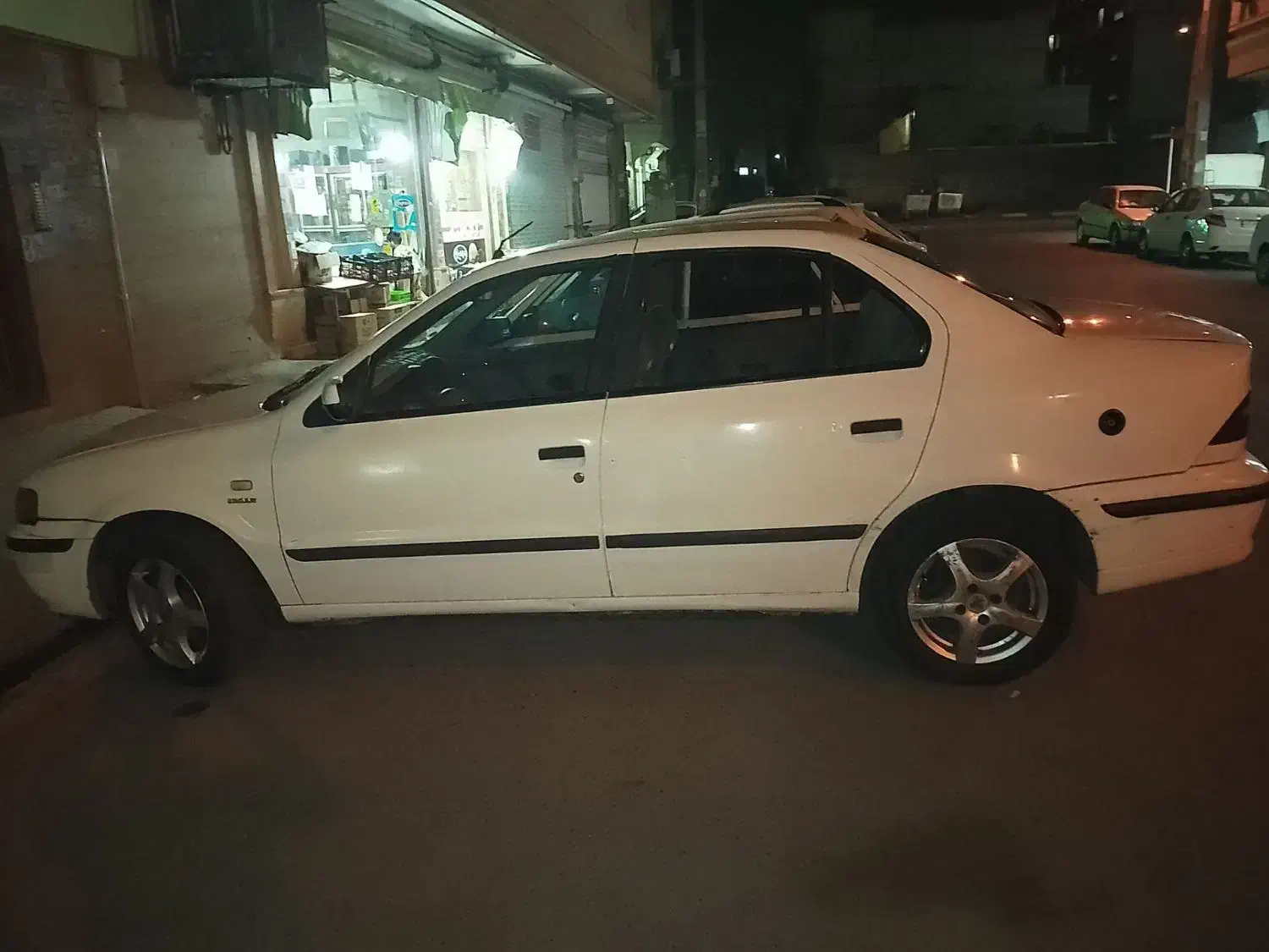 سمند LX EF7، مدل ۱۳۹۲|خودرو سواری و وانت|قرچک, باقرآباد|دیوار
