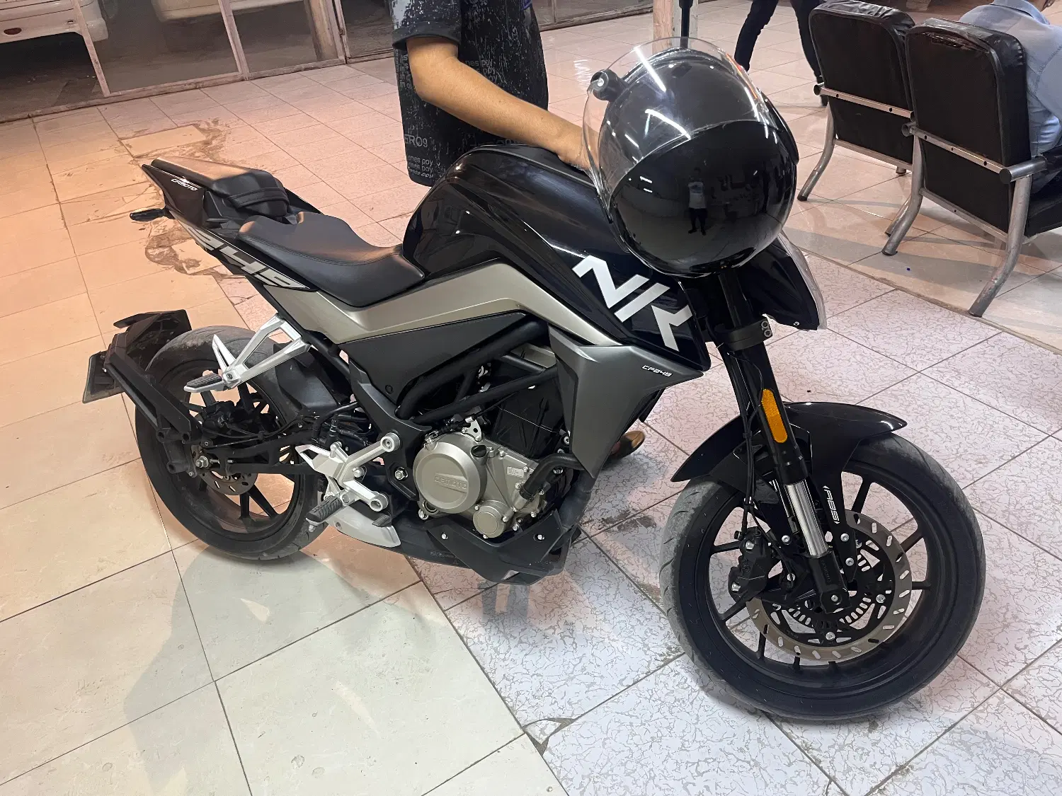 Cf250nk|موتورسیکلت|خرم‌آباد, |دیوار