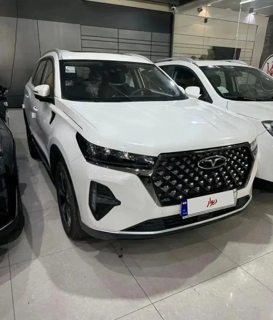 فروش فوری تیگو 7 Pro MAX AWD با 40% پیش پرداخت|خودرو سواری و وانت|تبریز, |دیوار