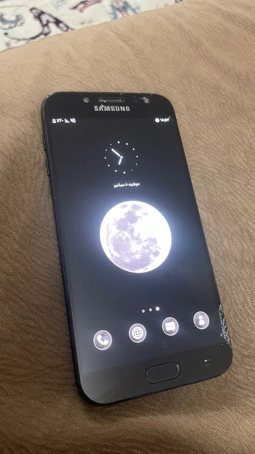 گوشی j7 pro|موبایل|اصفهان, باغ کاران|دیوار