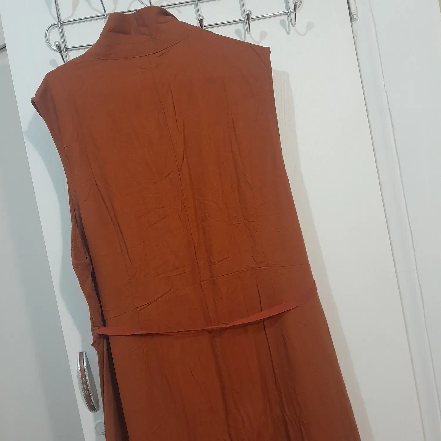 اوورال زنانه و کت حریر رویه کاملا نو|لباس|تهران, نارمک|دیوار