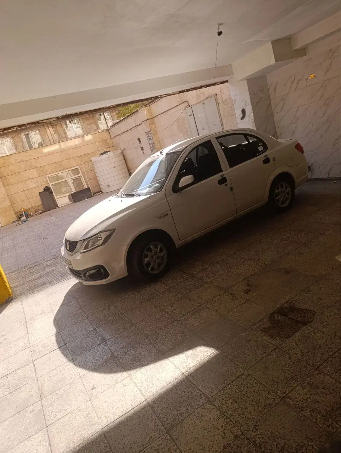 ساینا اس مدل 1402|خودرو سواری و وانت|فشاپویه, |دیوار