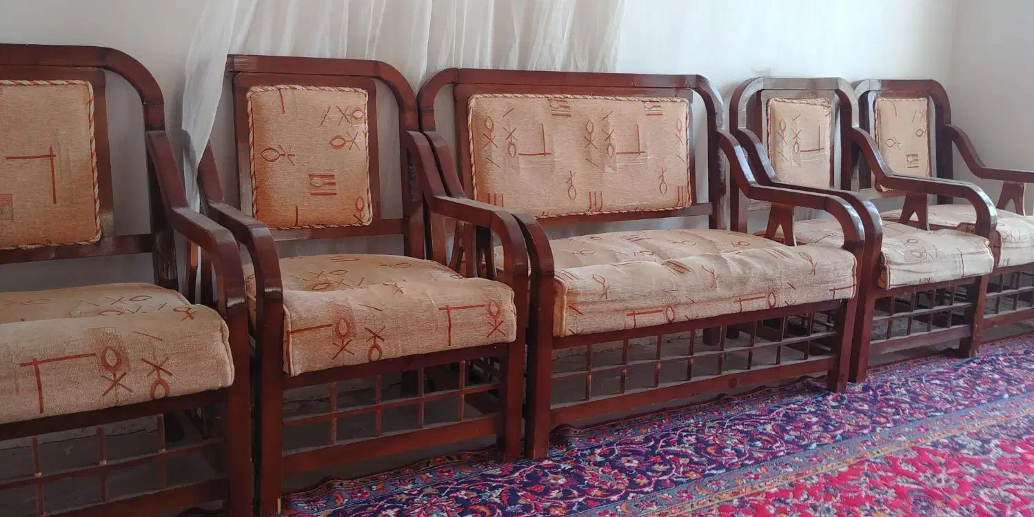 مبل 8 نفره|مبلمان خانگی و میز عسلی|مرند, |دیوار