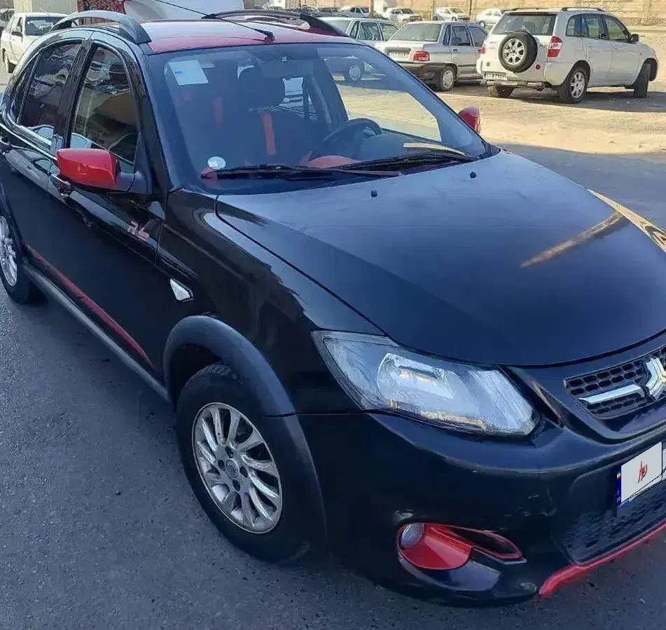 کوییک r1400|خودرو سواری و وانت|تهران, سعادت‌آباد|دیوار