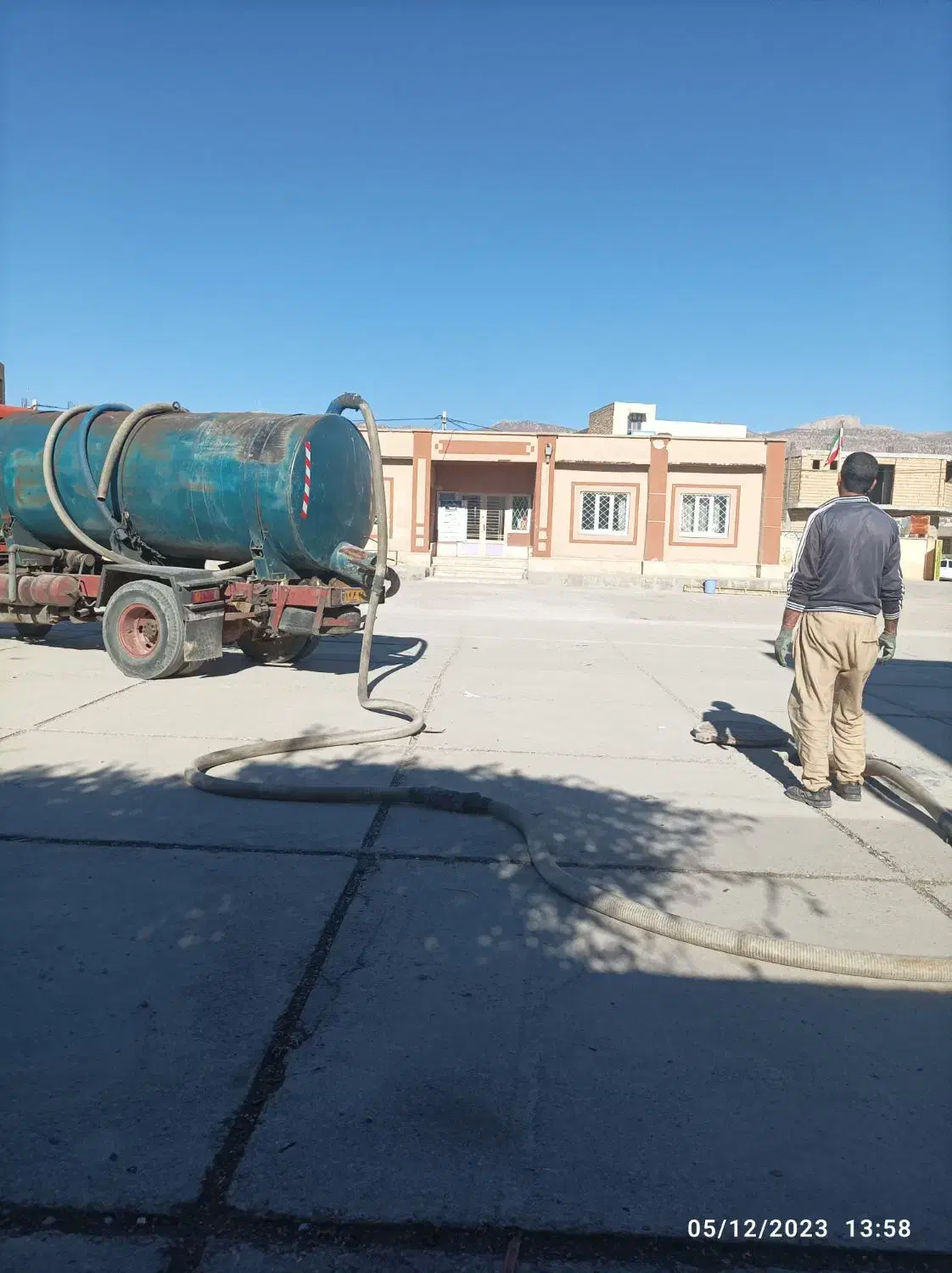 تخلیه چاه ارزان کل ایلام|خدمات پیشه و مهارت|ایلام, |دیوار