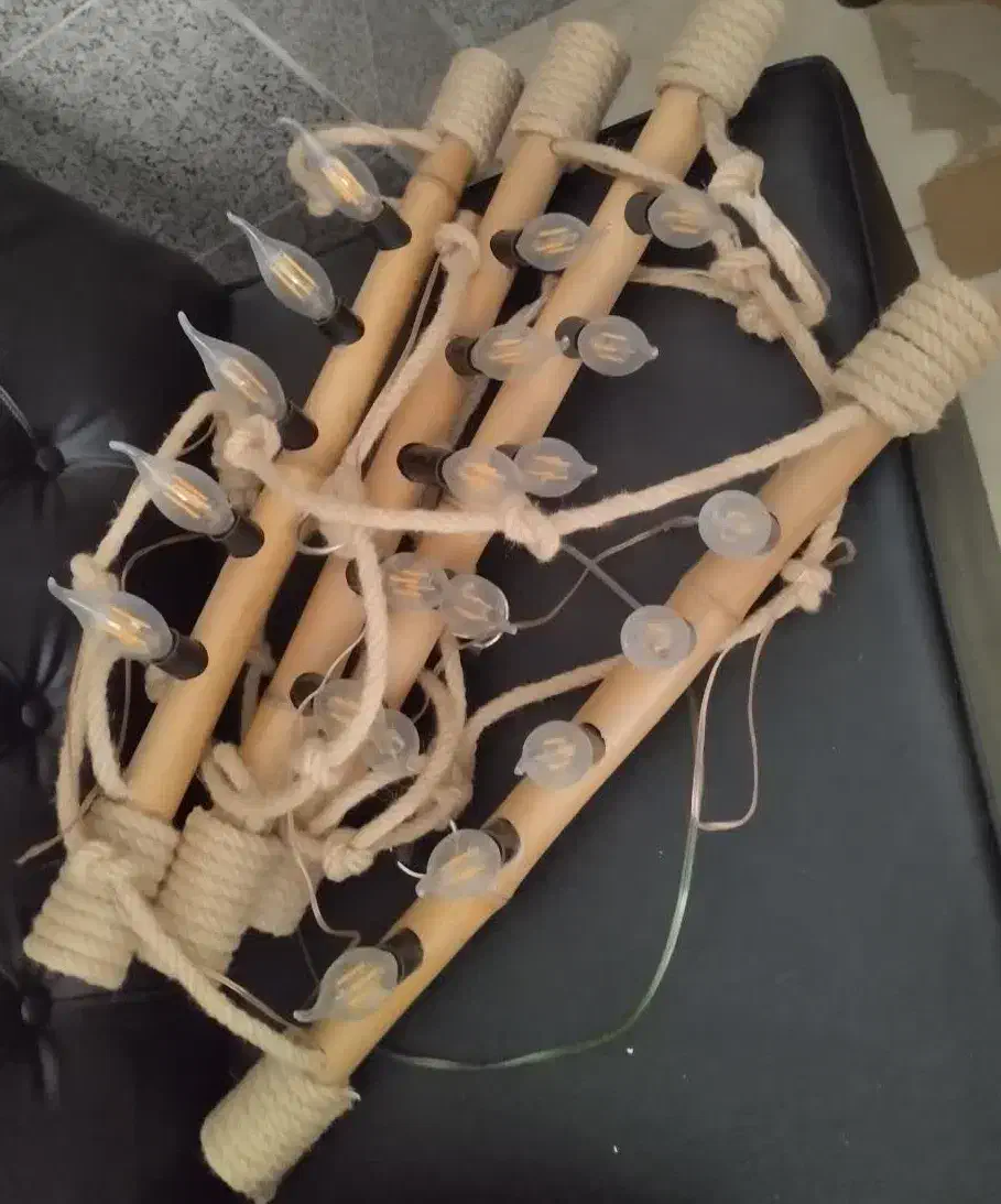 لوستر|لوستر و چراغ آویز|تبریز, |دیوار