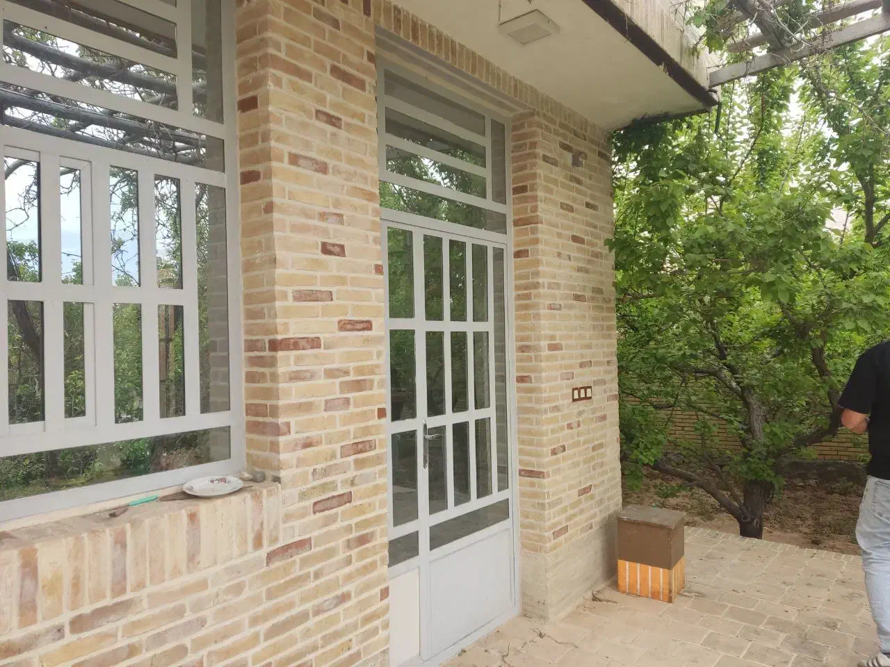 ویلا کد۲۰۸|فروش خانه و ویلا|نیر (یزد), |دیوار