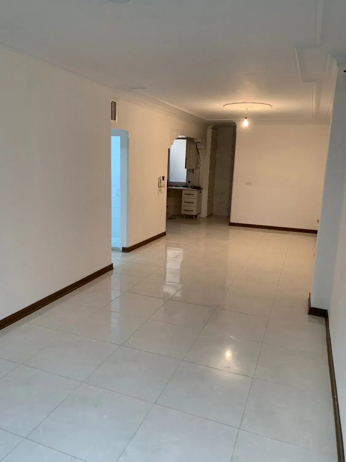 آپارتمان ۶۶ متری