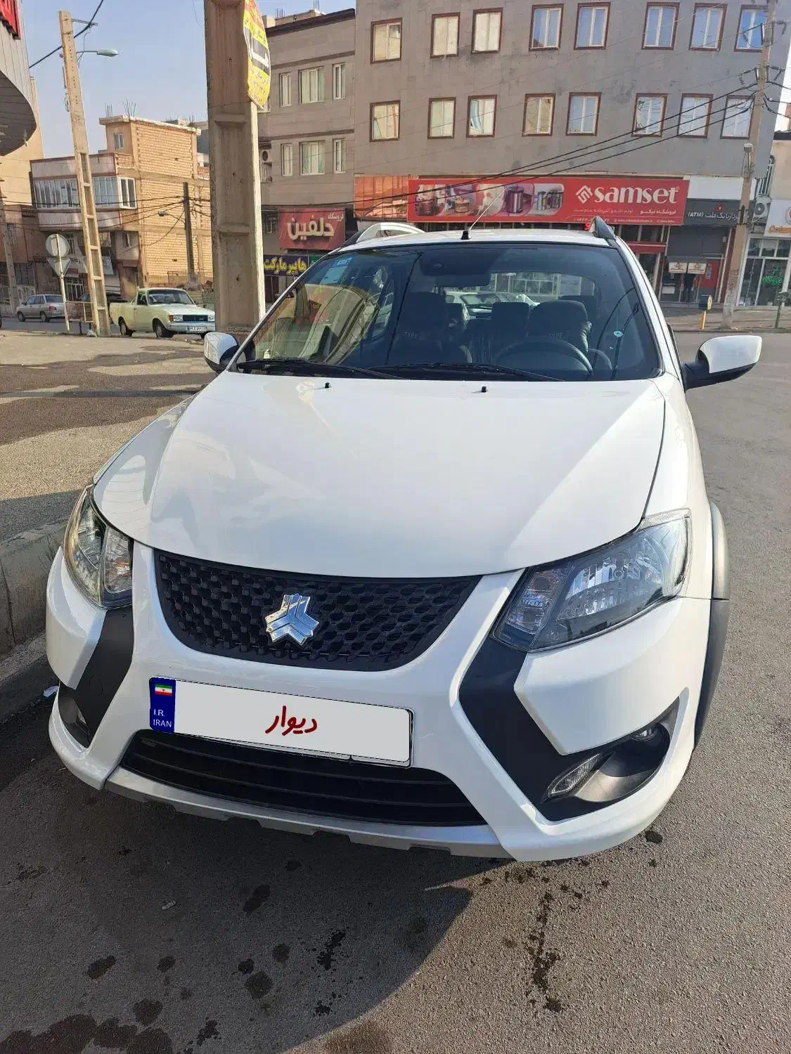 کوییک 403|خودرو سواری و وانت|ارومیه, |دیوار