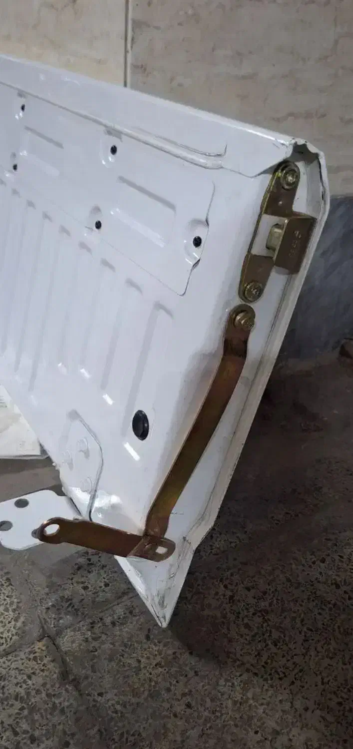 درب عقب پراید بار وانت|قطعات یدکی و لوازم جانبی|شیراز, سعدیه شمالی|دیوار